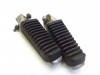 Duo footrest set Suzuki GSX 750