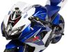 Scheibe Windschild Suzuki GSX R 750