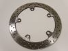 Remschijf voor links BMW R 1150 RT   R 850 RT