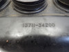Air cleaner case Suzuki GS 650