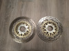 Remschijven set Honda CBR 900 RR