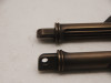 Duo footrest set Harley Davidson Sportster