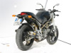 Uitlaat Ducati monster 600