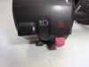 Stuurschakelaar links Yamaha XJ 600 Diversion
