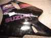 Seiten verkleidung links Suzuki GSX R 1100