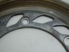 Remschijf voor links Honda CB 650