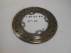 Rear brake disc Honda CBR Fireblade