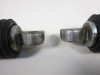 Duo voetsteun set Harley Davidson Softtail