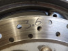 Voorvelg met band Yamaha XJ 900 S Diversion