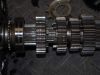 Gear box Honda VTR 1000 F