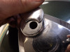 Fuel tank Kawasaki KZ 750 B Twin