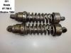 Stossdampfer hinten Honda VT 700 750