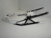 Achtersubframe KTM 390 Duke