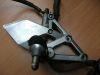 Fussrastetrager vorne rechts Honda CBR 600 F