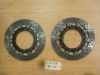 Remschijven set Yamaha FJR 1300