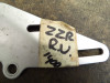 Main step holder right Kawasaki ZZR 1400