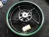 Rear wheel Kawasaki Z 650