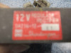 Regulator rectifier  Honda CB 650