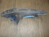 Linker achterkant Suzuki SV 650