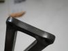 Pillion step right Kawasaki ZXR 750
