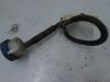Rempomp achter Kawasaki GPX 600