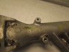 Standrohr Gabelholm links komplett Honda VF 700  750 C Magna