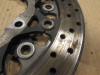 Brake disc set Suzuki DL 1000 V STROM