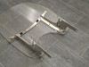 Windscherm Harley Davidson FLHR Road King