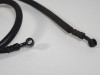 Brake hose front Kawasaki ER 6