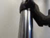 Front pipes complete Honda VF 700  750 C Magna