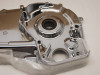 Crankcase cover Clutch side Harley Davidson Softtail