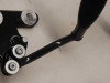 Rem en of schakelset Harley Davidson Softtail