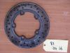 Rear brake disc Yamaha YZF R1