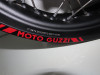 Achterwiel compleet Moto Guzzi V85 TT