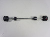 Rear axle Yamaha MT 09
