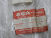 Clip on rechts Suzuki GS 500 E