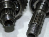 Gear box Kawasaki ZXR 750