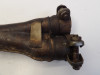 Uitlaatbochten Yamaha XTZ Tenere
