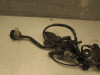 Main step holder right Yamaha FAZER 600