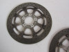 Brake disc set Suzuki GSX R 600