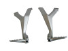 Duo voetsteun set Ducati Panigale 1199
