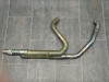 Auspuff-Krummer Harley Davidson FLHT Electra Glide Standard