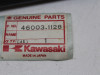 Stuur Kawasaki GPZ 750