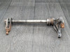 Eje trasero Suzuki GSX F 1100