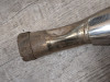 Uitlaat Yamaha TDM