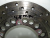 Rear brake disc Yamaha TDM
