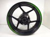 Rear wheel Kawasaki Z 750