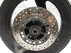 Rear wheel complete Yamaha FAZER 600