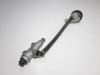 Rempomp achter BMW R 1200 GS LC