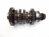 Gear box Yamaha FZ6